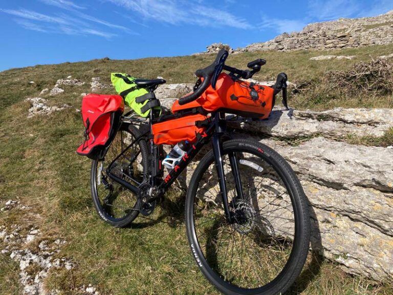Gravel Bike by Bike Wales
