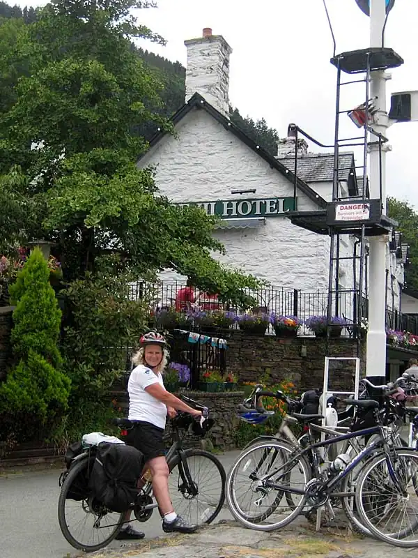 Bike Wales Hire Bikes for longer tours