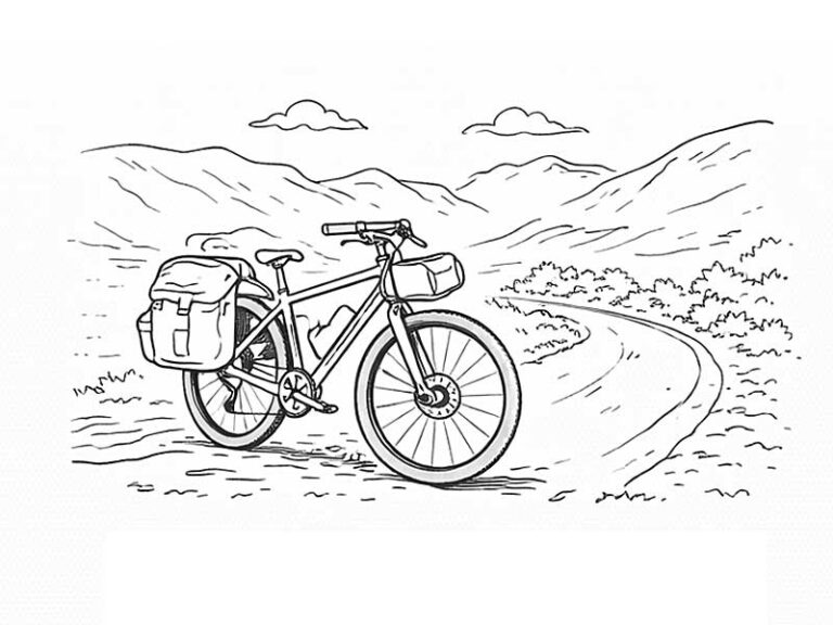 Hud and Spoke ride loop 1