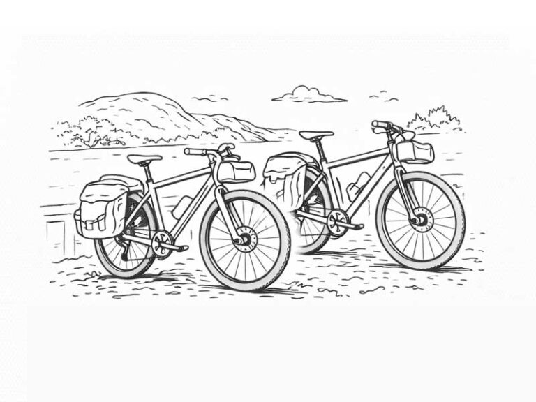 Hud and Spoke ride loop 3