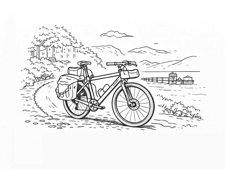 Hud and Spoke ride loop 4