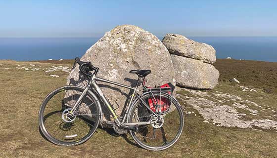 Local cycle routes Bikewales route 1