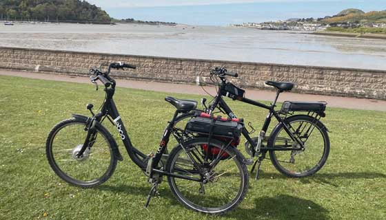 Local cycle routes Bikewales route 4