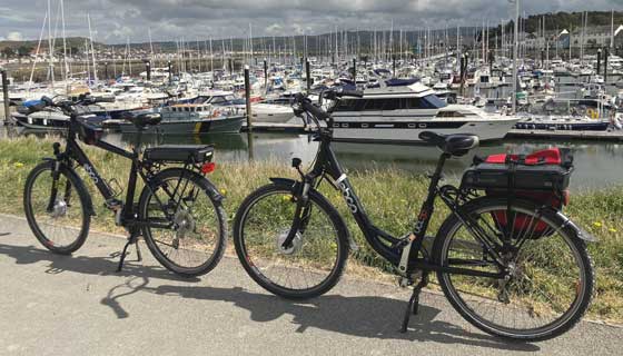 Local cycle routes Bikewales route 7